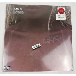 Camila Cabello C, XOXO Vinyl Exclusive Limited Edition Silver Vinyl LP Explicit